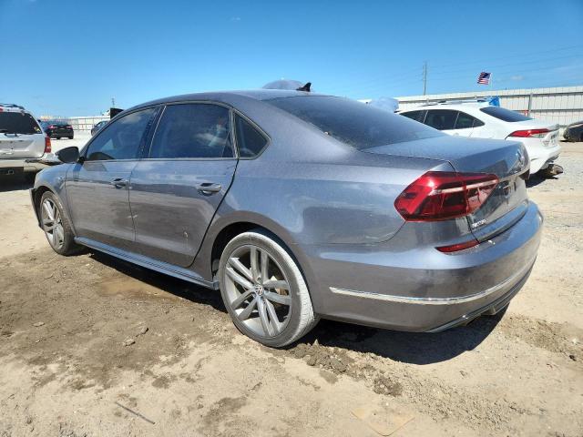 1VWAA7A30JC033340 - 2018 VOLKSWAGEN PASSAT S Серый фото 2