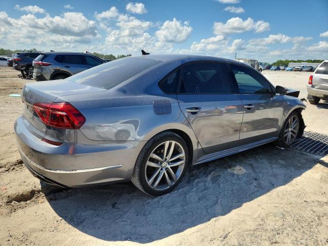 1VWAA7A30JC033340 - 2018 VOLKSWAGEN PASSAT S Серый фото 3