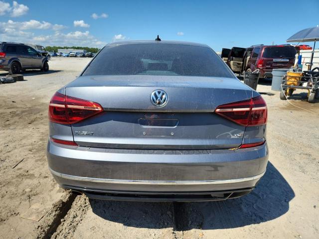 1VWAA7A30JC033340 - 2018 VOLKSWAGEN PASSAT S Серый фото 6