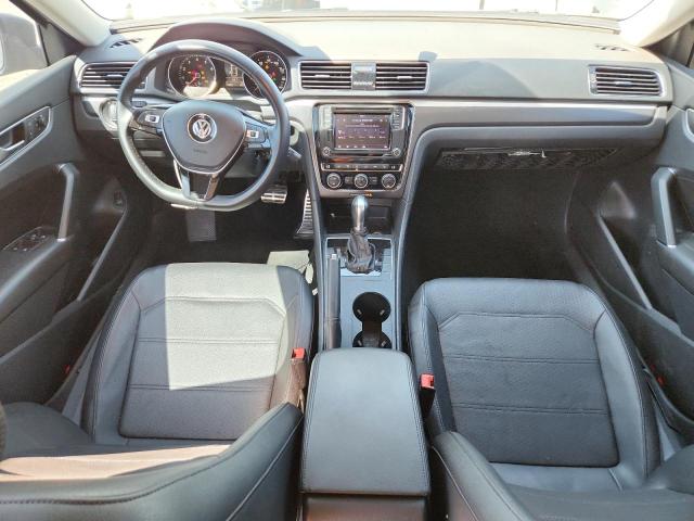 1VWAA7A30JC033340 - 2018 VOLKSWAGEN PASSAT S Серый фото 8