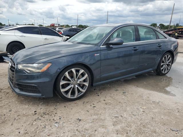 2014 AUDI A6 PRESTIGE, 