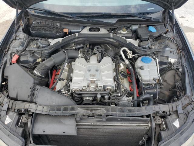 WAUHGAFC2EN096307 - 2014 AUDI A6 PRESTIGE Серый фото 11