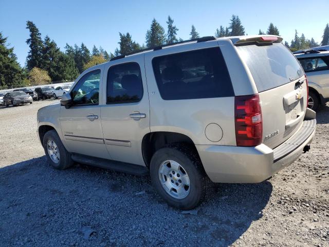 1GNFK13057R151015 - 2007 CHEVROLET TAHOE K1500 TAN photo 2