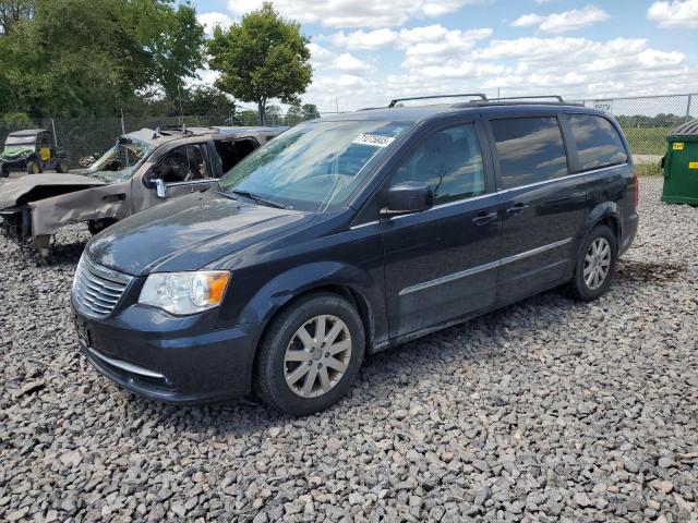 2013 CHRYSLER TOWN & COU TOURING, 
