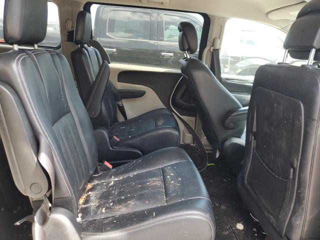 2C4RC1BG2DR683104 - 2013 CHRYSLER TOWN & COU TOURING BLUE photo 11