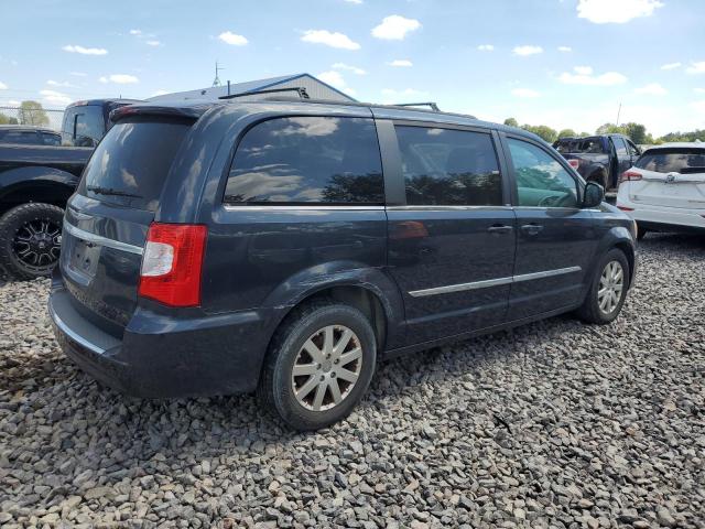 2C4RC1BG2DR683104 - 2013 CHRYSLER TOWN & COU TOURING BLUE photo 3