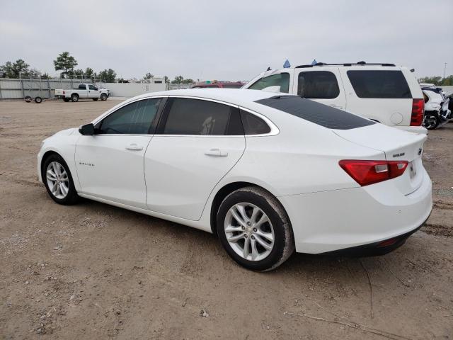 1G1ZJ5SU1HF264167 - 2017 CHEVROLET MALIBU HYBRID WHITE photo 2