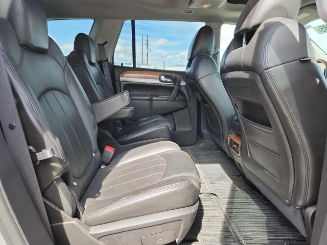 5GAEV23798J243762 - 2008 BUICK ENCLAVE CXL SILVER photo 11