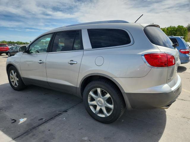 5GAEV23798J243762 - 2008 BUICK ENCLAVE CXL SILVER photo 2