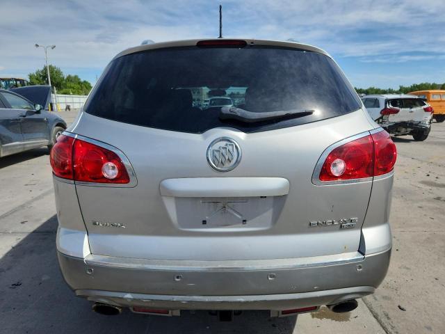 5GAEV23798J243762 - 2008 BUICK ENCLAVE CXL SILVER photo 6