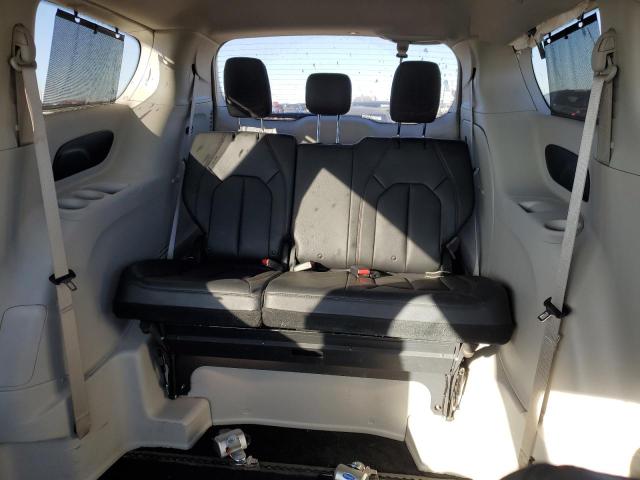 2C4RC1BG5JR177956 - 2018 CHRYSLER PACIFICA TOURING L Բորդո լուսանկար 10