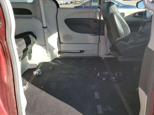 2C4RC1BG5JR177956 - 2018 CHRYSLER PACIFICA TOURING L Բորդո լուսանկար 11