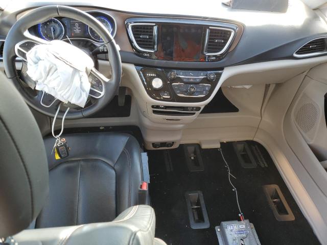 2C4RC1BG5JR177956 - 2018 CHRYSLER PACIFICA TOURING L Բորդո լուսանկար 8