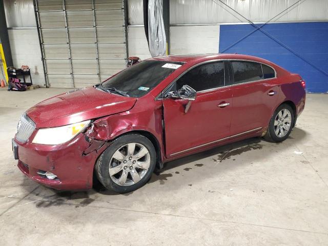 2010 BUICK LACROSSE CXL, 