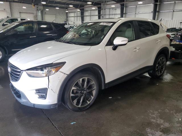 2016 MAZDA CX-5 GT, 
