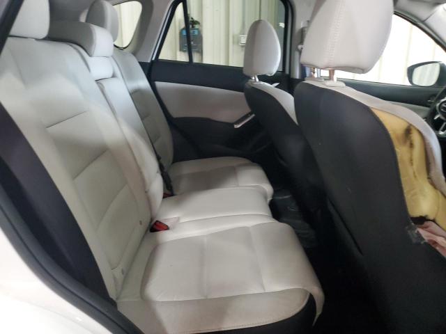 JM3KE4DY8G0794765 - 2016 MAZDA CX-5 GT Սպիտակ լուսանկար 11