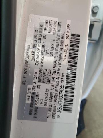 JM3KE4DY8G0794765 - 2016 MAZDA CX-5 GT Սպիտակ լուսանկար 13