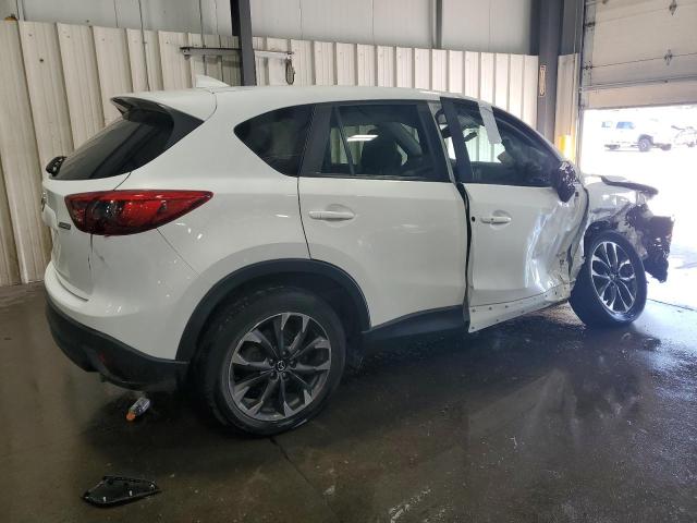JM3KE4DY8G0794765 - 2016 MAZDA CX-5 GT Սպիտակ լուսանկար 3