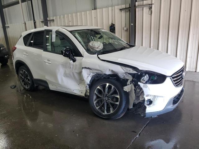 JM3KE4DY8G0794765 - 2016 MAZDA CX-5 GT Սպիտակ լուսանկար 4