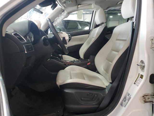 JM3KE4DY8G0794765 - 2016 MAZDA CX-5 GT Սպիտակ լուսանկար 7