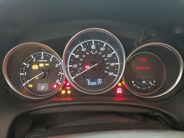 JM3KE4DY8G0794765 - 2016 MAZDA CX-5 GT Սպիտակ լուսանկար 9