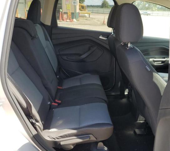 1FMCU0G99HUE31703 - 2017 FORD ESCAPE SE 银色 照片 10