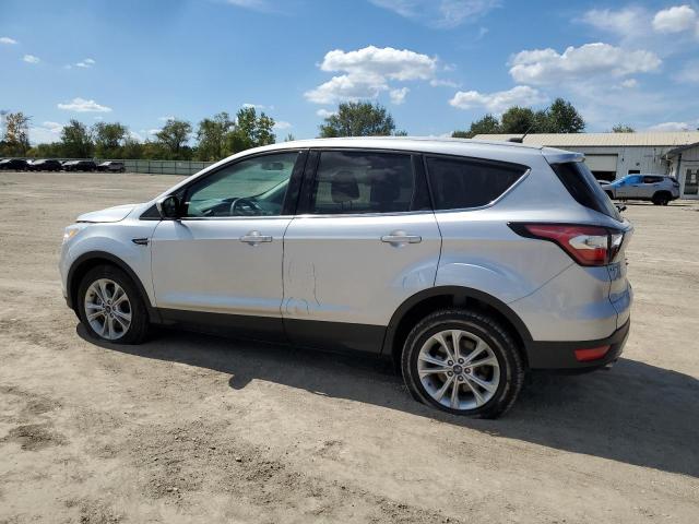 1FMCU0G99HUE31703 - 2017 FORD ESCAPE SE 银色 照片 2