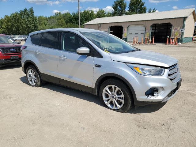 1FMCU0G99HUE31703 - 2017 FORD ESCAPE SE 银色 照片 4