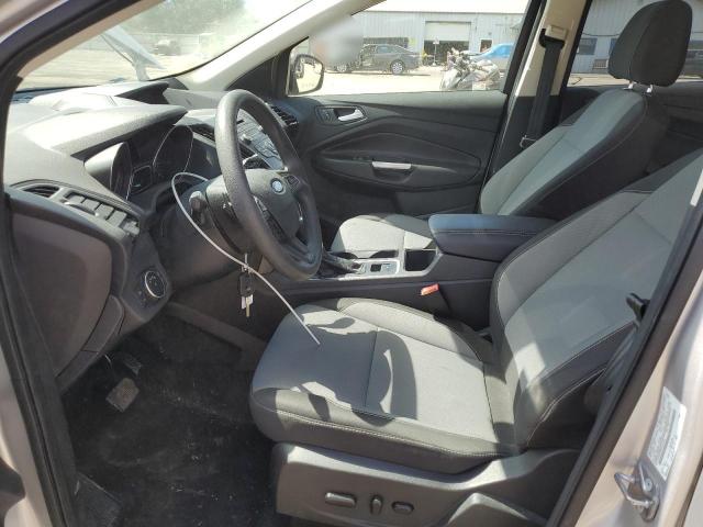 1FMCU0G99HUE31703 - 2017 FORD ESCAPE SE 银色 照片 7