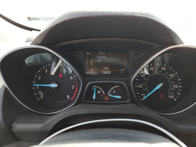 1FMCU0G99HUE31703 - 2017 FORD ESCAPE SE 银色 照片 9