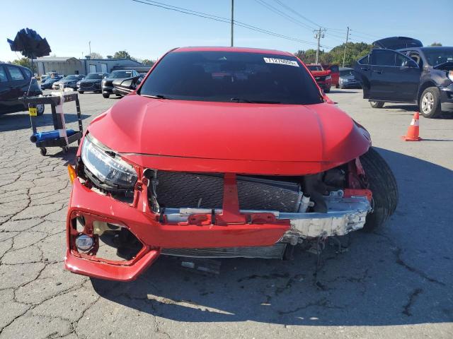 2HGFC1E59LH707515 - 2020 HONDA CIVIC SI RED photo 5