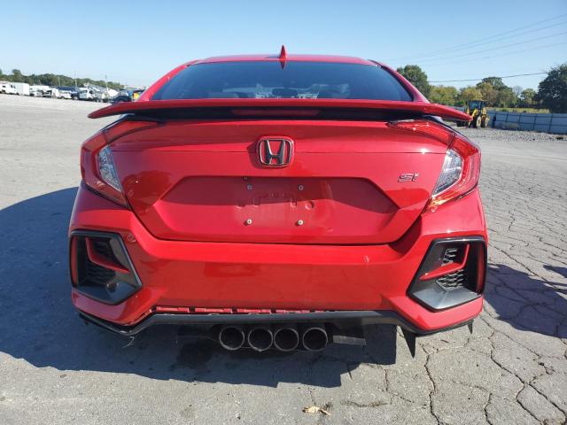 2HGFC1E59LH707515 - 2020 HONDA CIVIC SI RED photo 6