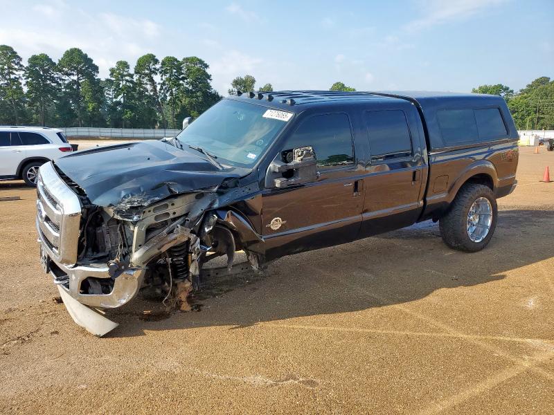 2011 FORD F250 SUPER DUTY, 