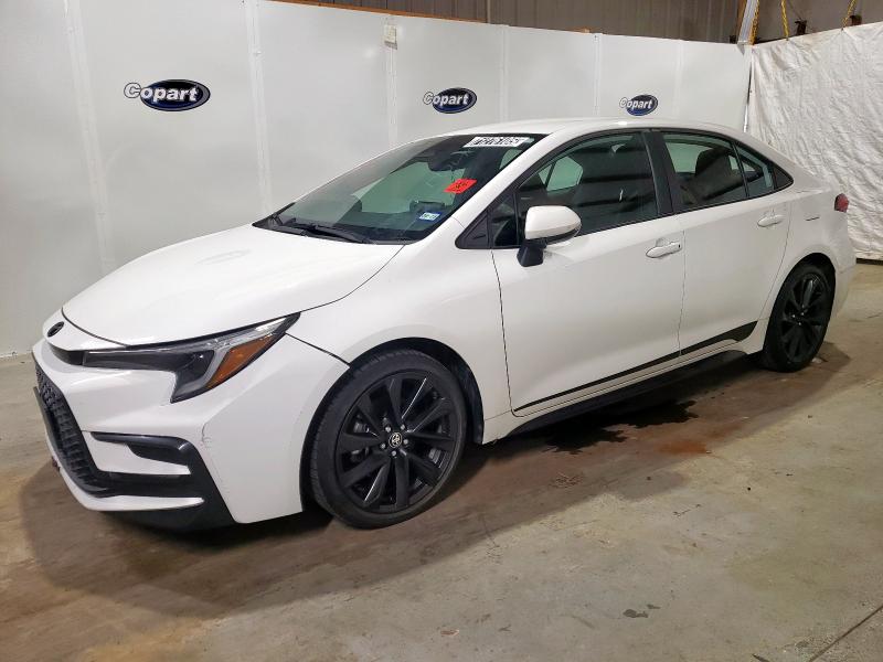 2023 TOYOTA COROLLA SE, 