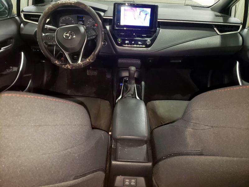 5YFS4MCE1PP162666 - 2023 TOYOTA COROLLA SE Weiß Foto 8