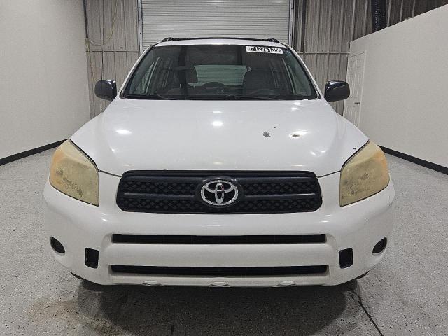 JTMZD33V465014614 - 2006 TOYOTA RAV4 Ağ foto 5