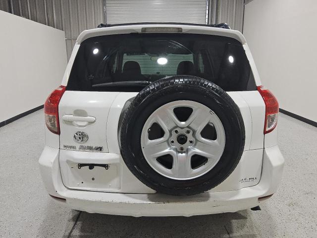 JTMZD33V465014614 - 2006 TOYOTA RAV4 Ağ foto 6