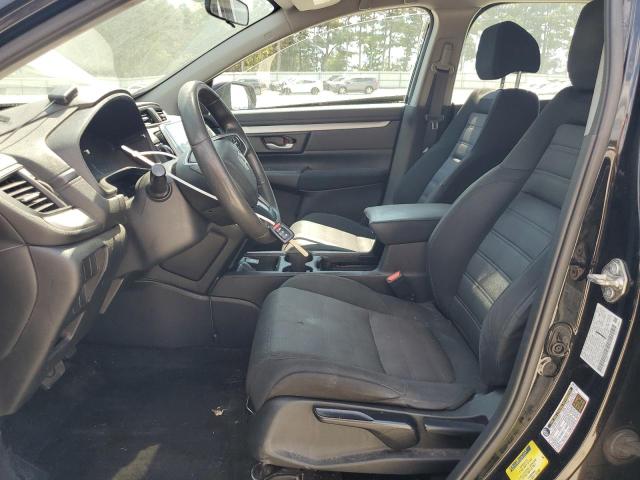 2HKRW5H3XKH408223 - 2019 HONDA CR-V LX Қара фото 7