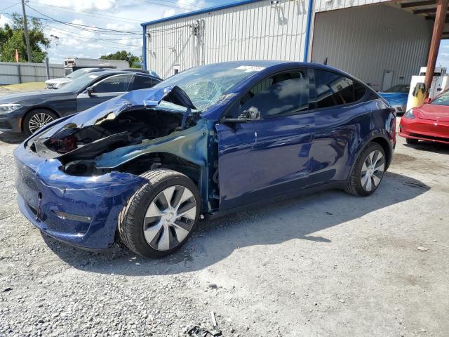 2022 TESLA MODEL Y, 