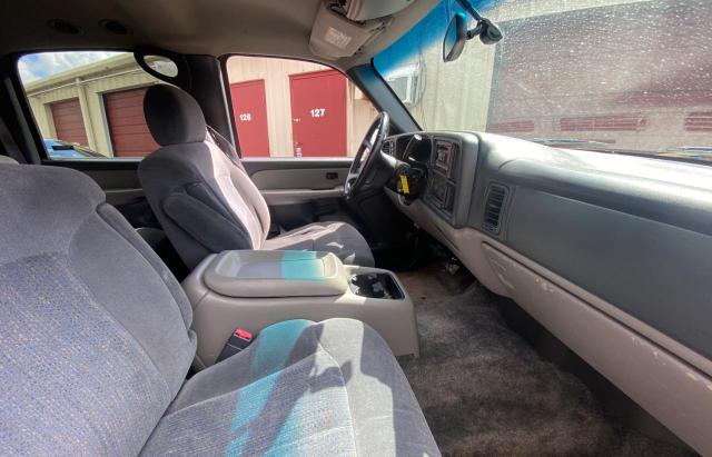 1GNFK16Z92J148636 - 2002 CHEVROLET SUBURBAN K1500 MAROON photo 5