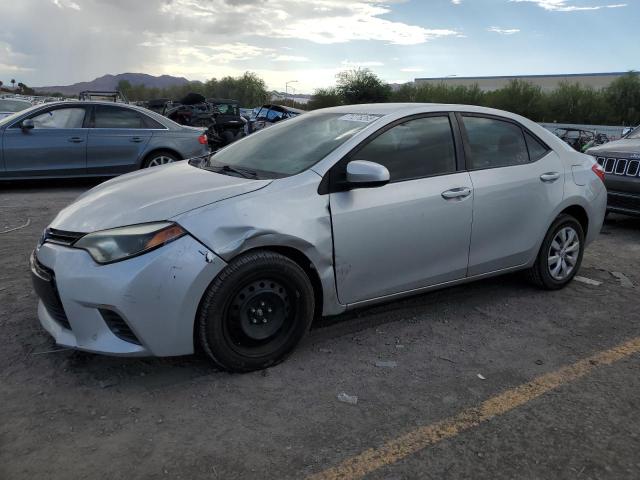 2015 TOYOTA COROLLA L, 