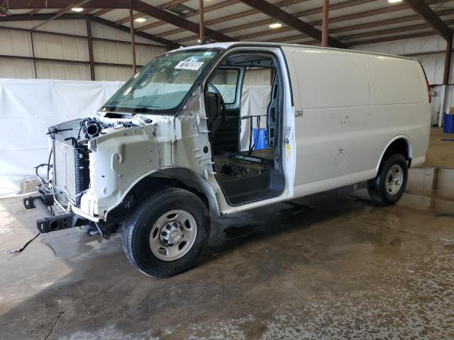 2021 CHEVROLET EXPRESS G2, 