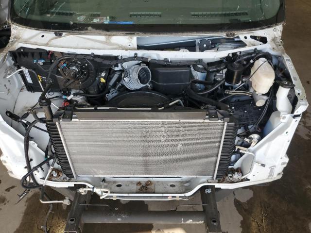 1GCWGAF70M1310133 - 2021 CHEVROLET EXPRESS G2 Ақ фото 12