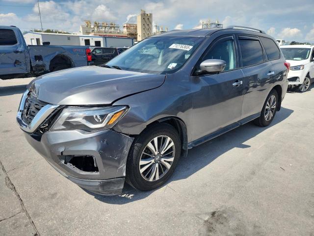 2017 NISSAN PATHFINDER S, 