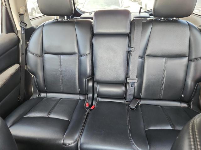 5N1DR2MNXHC668970 - 2017 NISSAN PATHFINDER S ვერცხლისფერი ფოტო 10