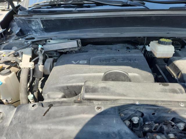 5N1DR2MNXHC668970 - 2017 NISSAN PATHFINDER S ვერცხლისფერი ფოტო 12