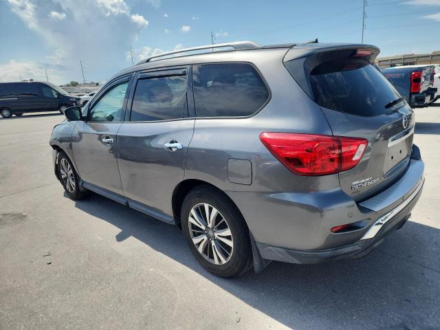 5N1DR2MNXHC668970 - 2017 NISSAN PATHFINDER S ვერცხლისფერი ფოტო 2