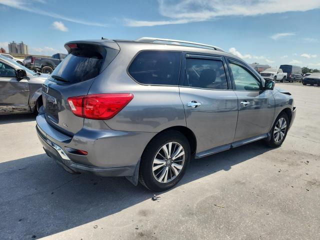 5N1DR2MNXHC668970 - 2017 NISSAN PATHFINDER S ვერცხლისფერი ფოტო 3