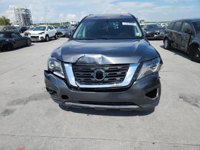 5N1DR2MNXHC668970 - 2017 NISSAN PATHFINDER S ვერცხლისფერი ფოტო 5