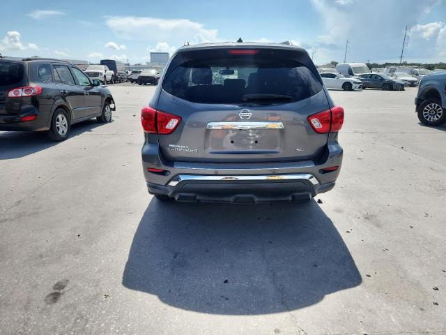 5N1DR2MNXHC668970 - 2017 NISSAN PATHFINDER S ვერცხლისფერი ფოტო 6